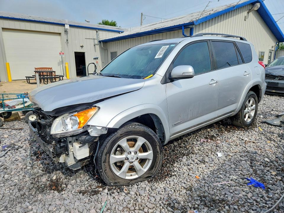 Aukcja sprzedaży 2010 Toyota Rav4, vin: 2T3YK4DV3AW006852, numer aukcji: 60566386