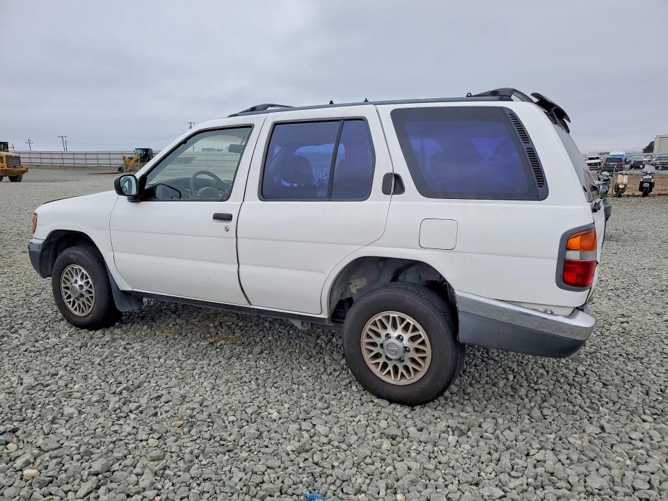 60134766 :رقم المزاد ، JN8AR05Y1XW324076 vin ، 1999 Nissan Pathfinder مزاد بيع