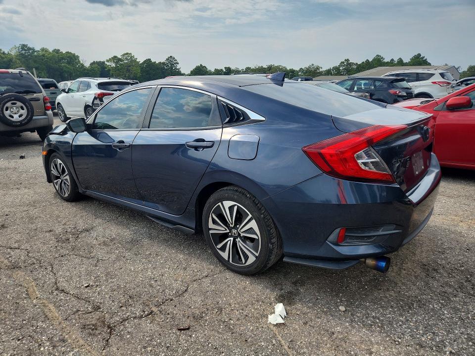 62576156 :رقم المزاد ، 19XFC1F49GE044078 vin ، 2016 Honda Civic مزاد بيع