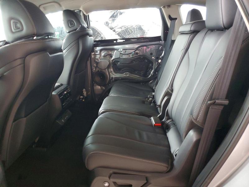 Auction sale of the 2026 Acura Mdx, vin: 5J8YD9H49TL000764, lot number: 62221566