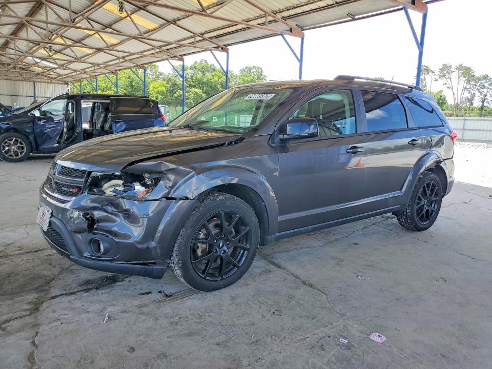 62179576 :رقم المزاد ، 3C4PDCBBXJT310471 vin ، 2018 Dodge Journey مزاد بيع