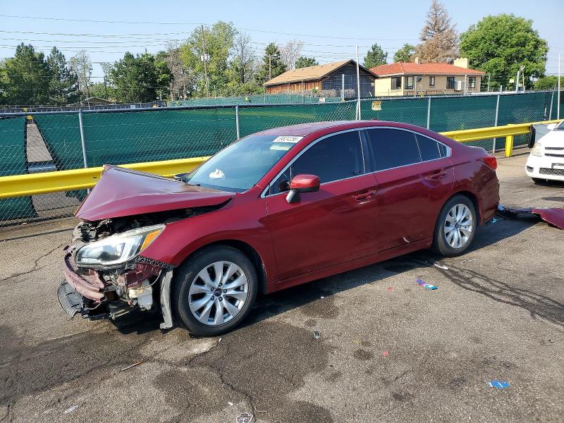 Продажа на аукционе авто 2016 Subaru Legacy, vin: 4S3BNBC63G3044282, номер лота: 59824256