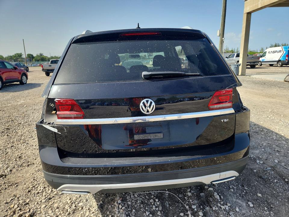 Aukcja sprzedaży 2018 Volkswagen Atlas, vin: 1V2AP2CA2JC541193, numer aukcji: 60743486
