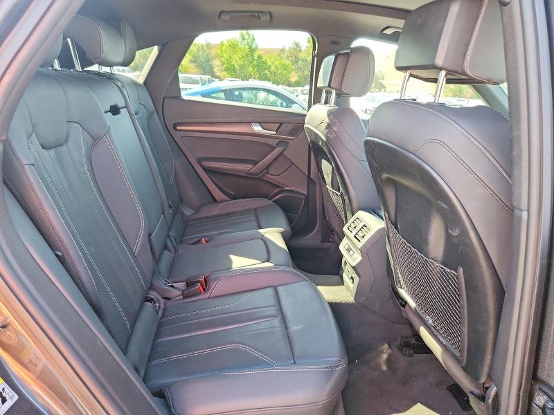 Aukcja sprzedaży 2024 Audi Q5, vin: WA15AAFY2R2123865, numer aukcji: 60094916