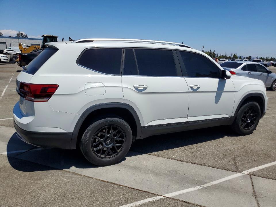 Продажа на аукционе авто 2018 Volkswagen Atlas, vin: 1V2CP2CA2JC592850, номер лота: 59404496