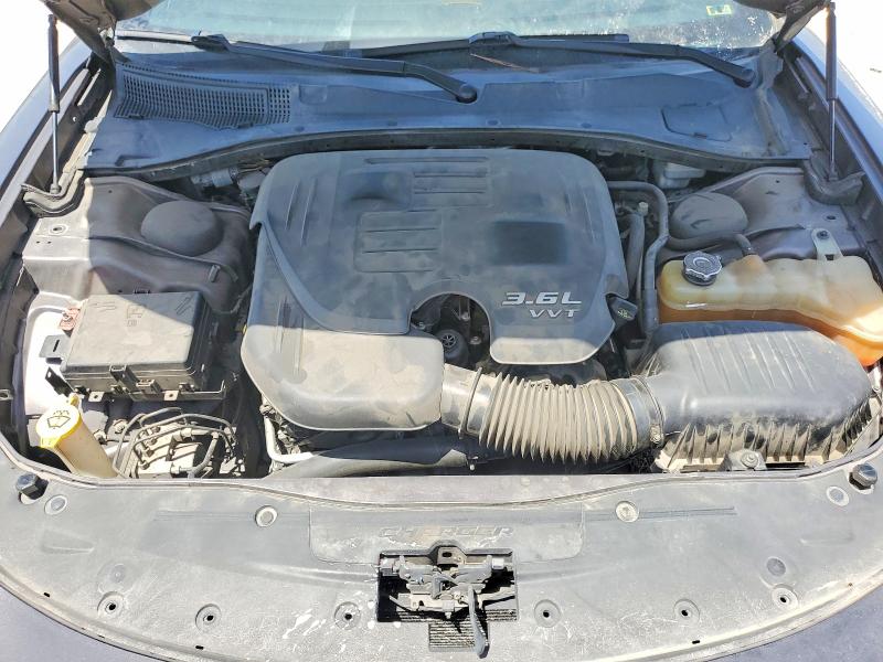 60037666 :رقم المزاد ، 2C3CDXHGXFH863358 vin ، 2015 Dodge Charger مزاد بيع