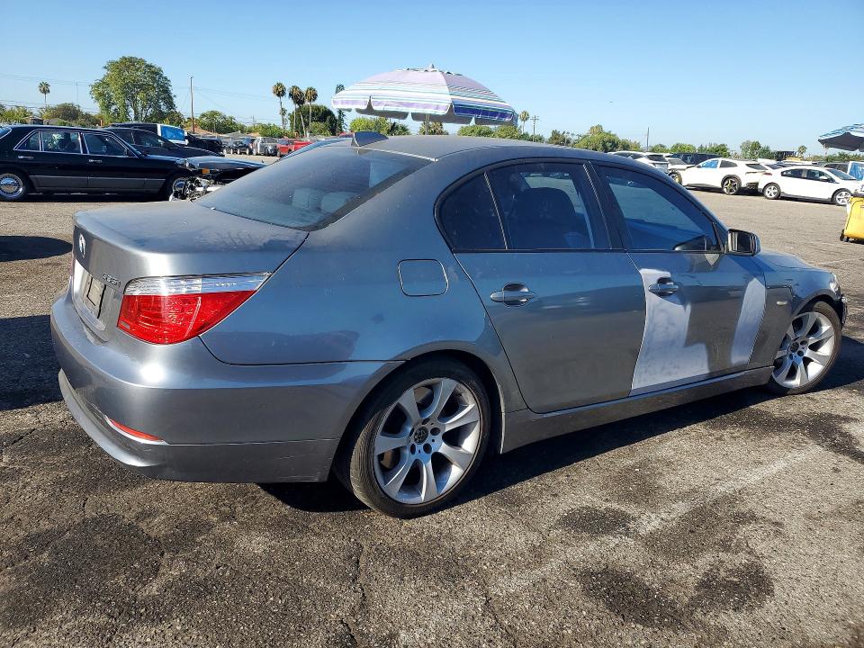60527016 :رقم المزاد ، WBANW13588CZ79503 vin ، 2008 Bmw Unk مزاد بيع