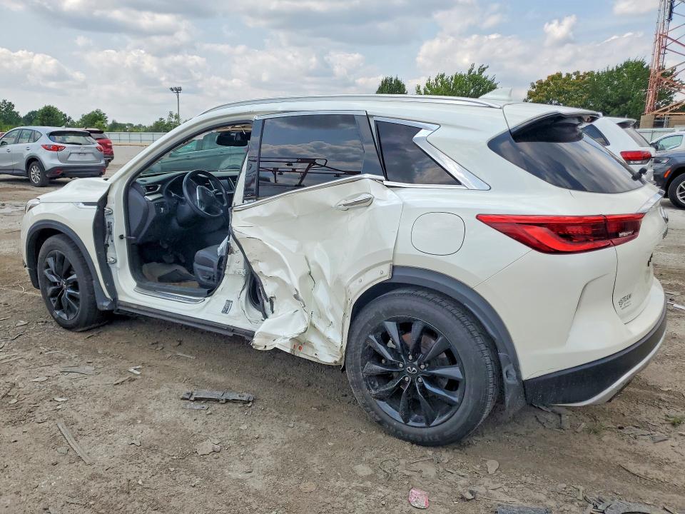 Продаж на аукціоні авто 2021 Infiniti Qx50, vin: 3PCAJ5BA1MF102063, номер лоту: 61875776