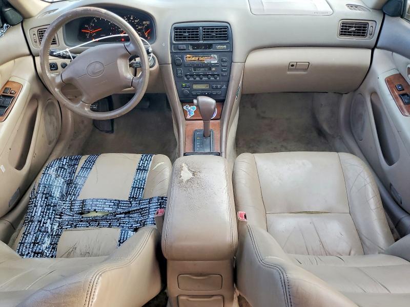 Aukcja sprzedaży 1997 Lexus Es, vin: JT8BF22G0V0057432, numer aukcji: 60647646