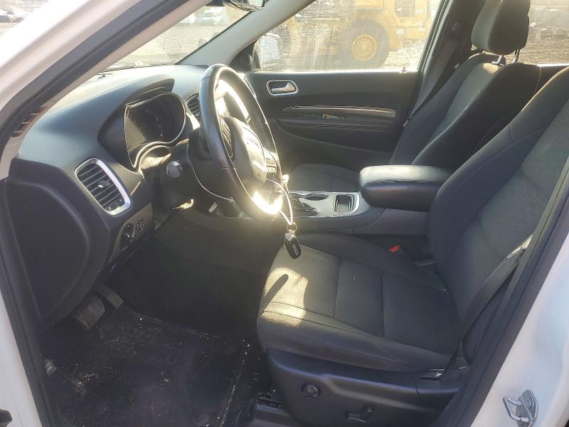 Aukcja sprzedaży 2020 Dodge Durango, vin: 1C4RDJAG9LC124798, numer aukcji: 59090206