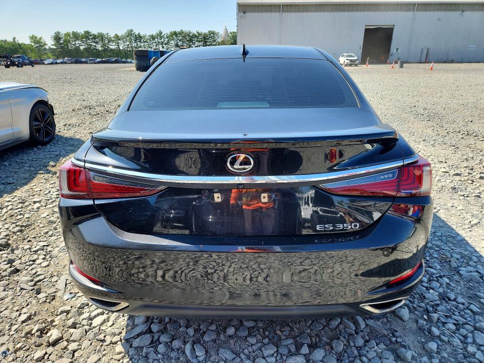61403386 :رقم المزاد ، 58ADZ1B10LU078685 vin ، 2020 Lexus Es مزاد بيع