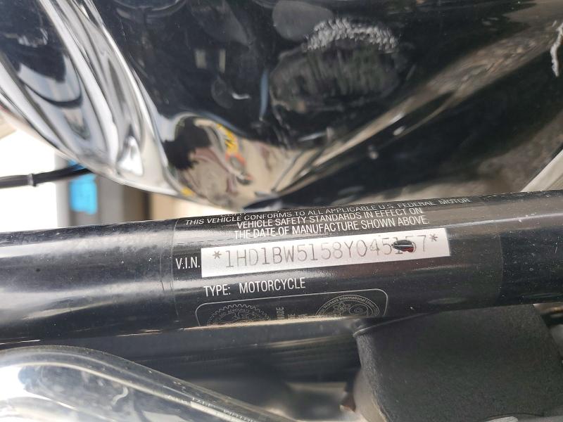Aukcja sprzedaży 2008 Harley-davidson Flstc, vin: 1HD1BW5158Y045157, numer aukcji: 62501246