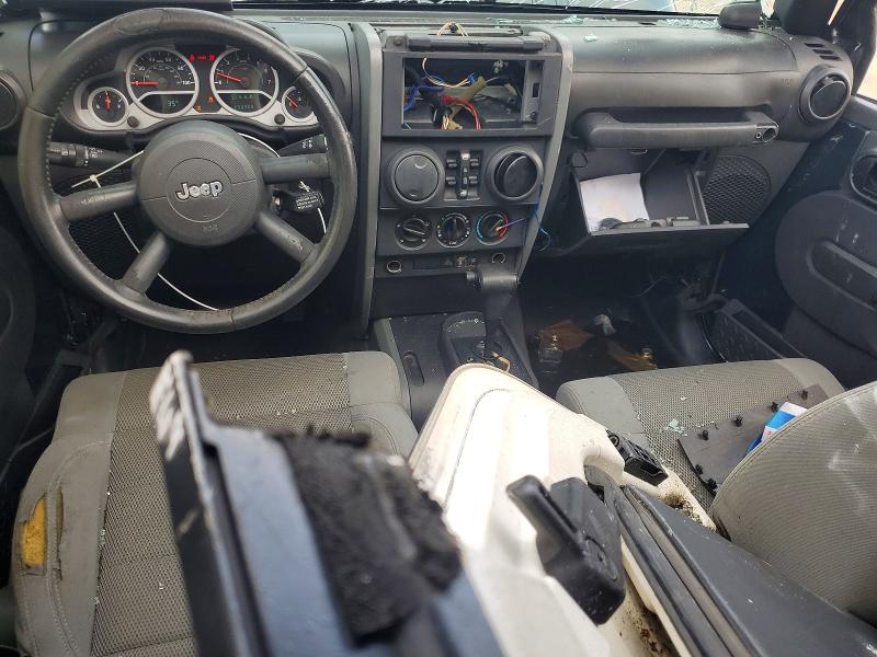 Aukcja sprzedaży 2007 Jeep Wrangler, vin: 1J4GB59177L199570, numer aukcji: 63198386