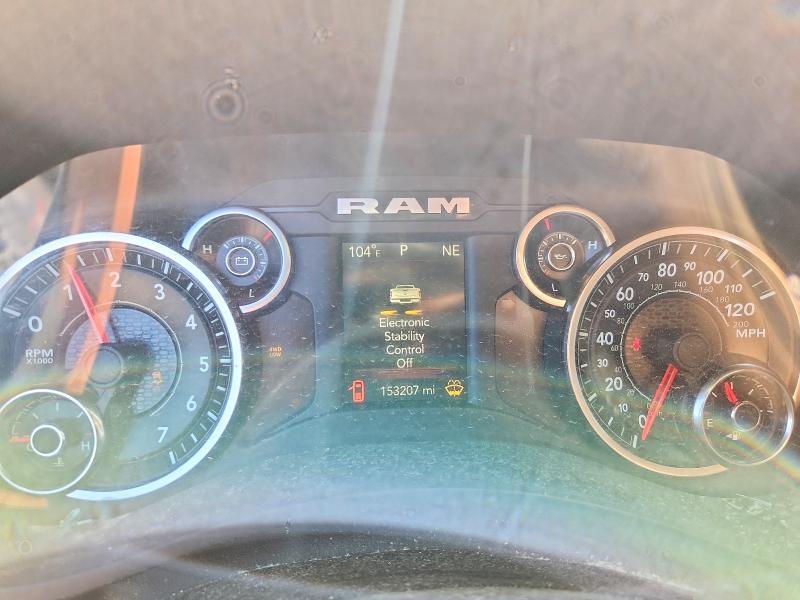 2019 Ram 2500 მანქანა იყიდება აუქციონზე, vin: 3C6UR5DJ1KG697045, აუქციონის ნომერი: 63012166