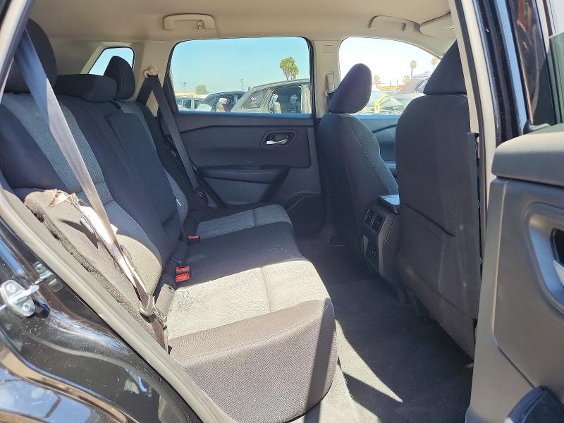 2026 Nissan Rogue მანქანა იყიდება აუქციონზე, vin: 5N1BT3BA8TC745455, აუქციონის ნომერი: 62724856