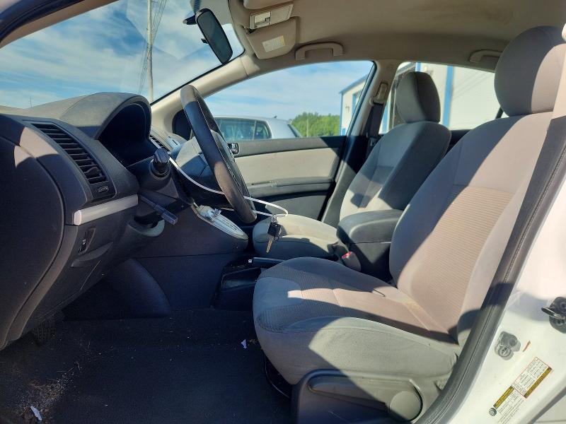 Aukcja sprzedaży 2011 Nissan Sentra, vin: 3N1AB6AP9BL622554, numer aukcji: 61150276