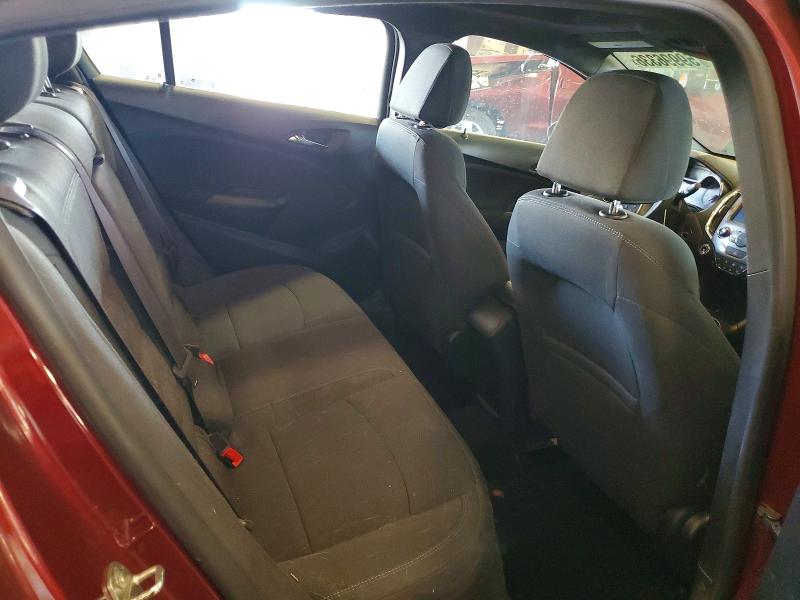 Продаж на аукціоні авто 2016 Chevrolet Cruze, vin: 1G1BE5SM2G7249921, номер лоту: 59996336