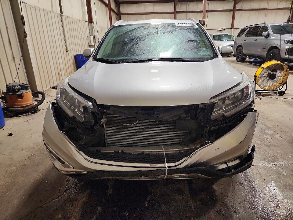 63036656 :رقم المزاد ، 2HKRM4H79FH601486 vin ، 2015 Honda Cr-v مزاد بيع