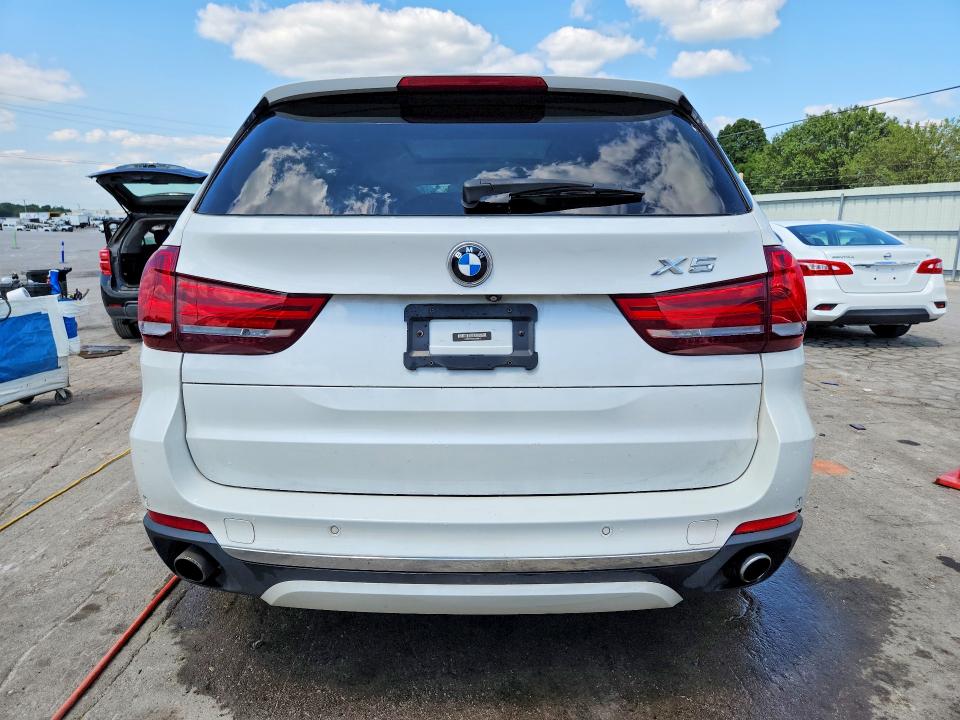 Aukcja sprzedaży 2016 Bmw X5, vin: 5UXKR0C55G0S86619, numer aukcji: 61781256
