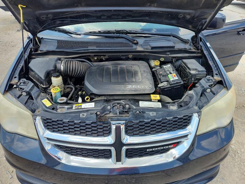 Продаж на аукціоні авто 2013 Dodge Grand Caravan, vin: 2C4RDGCG6DR591489, номер лоту: 59383156