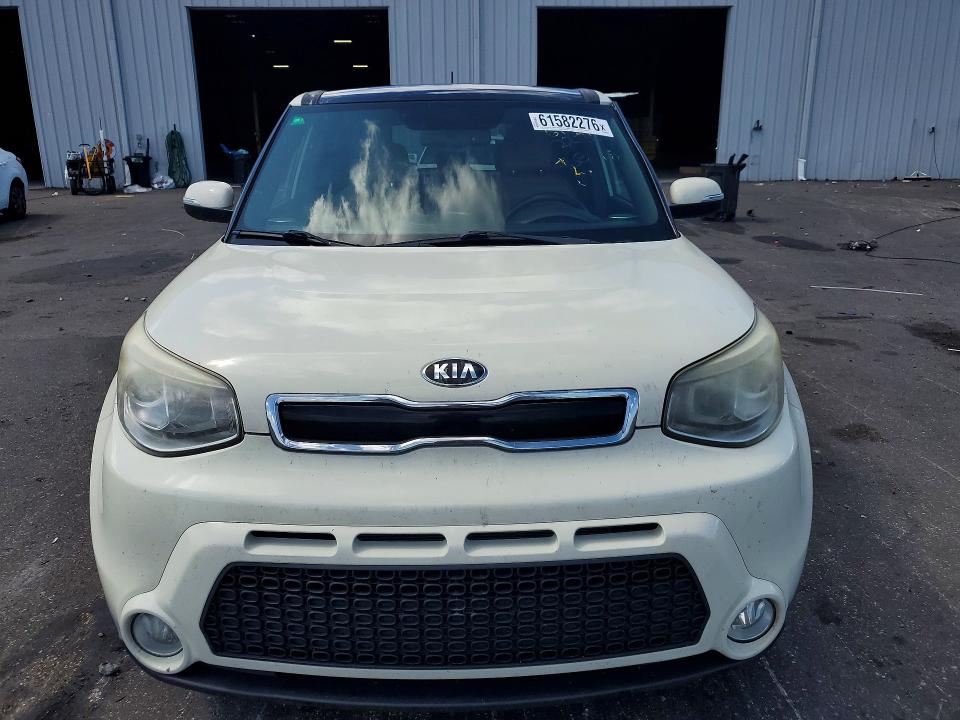 61582276 :رقم المزاد ، KNDJX3A5XF7209712 vin ، 2015 Kia Soul مزاد بيع