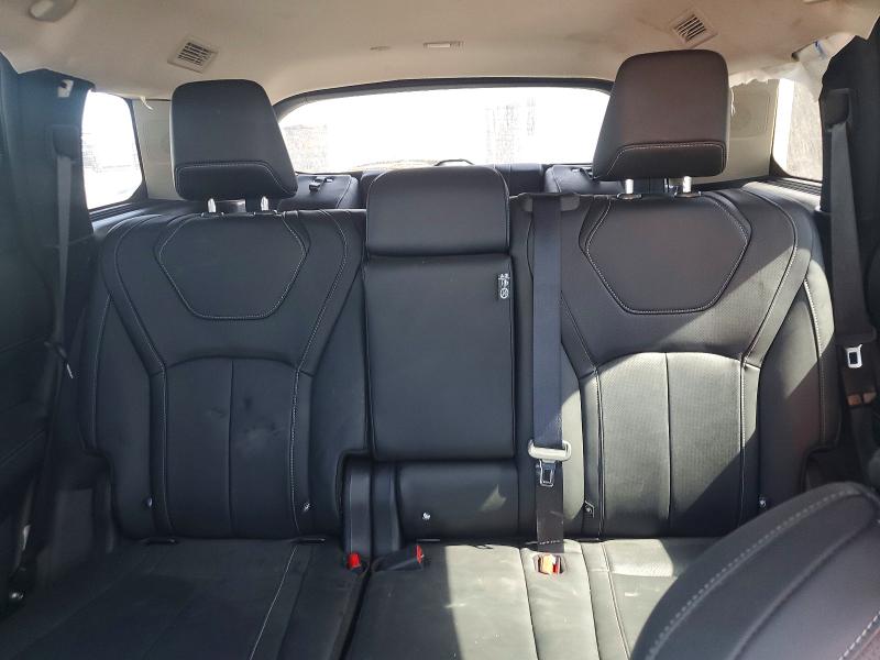 59375636 :رقم المزاد ، 5N1AL1ES0SC331122 vin ، 2025 Infiniti Qx60 مزاد بيع
