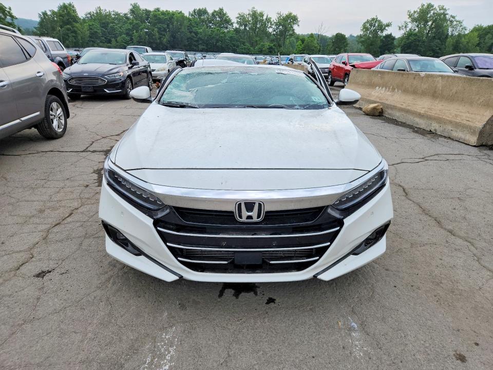 Продаж на аукціоні авто 2021 Honda Accord, vin: 1HGCV1F54MA119663, номер лоту: 58161286