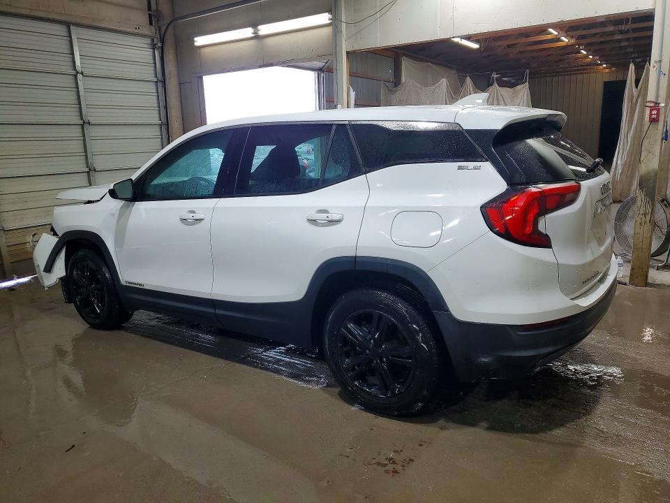 2019 Gmc Terrain მანქანა იყიდება აუქციონზე, vin: 3GKALMEV8KL371585, აუქციონის ნომერი: 60271956