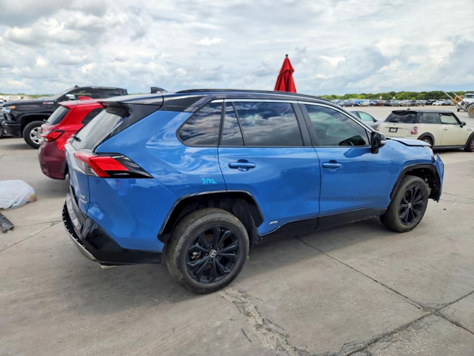 Продаж на аукціоні авто 2024 Toyota Rav4, vin: JTME6RFV4RD569595, номер лоту: 60243896