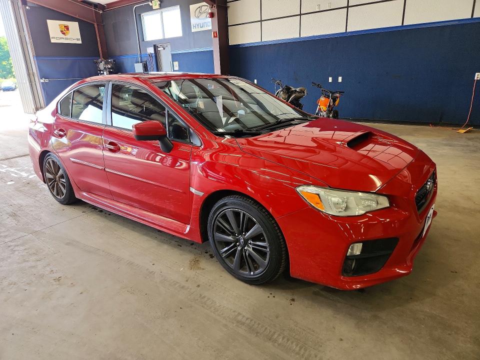 Aukcja sprzedaży 2015 Subaru Wrx, vin: JF1VA1D63F9834166, numer aukcji: 63471626