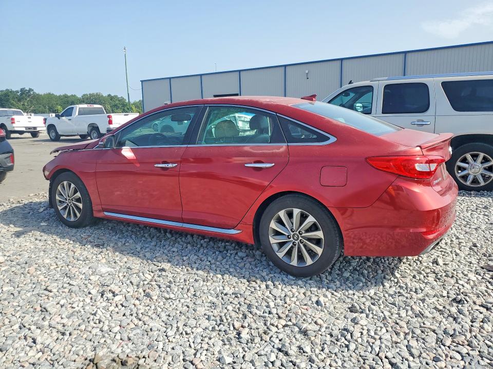 Aukcja sprzedaży 2016 Hyundai Sonata, vin: 5NPE34AF0GH348482, numer aukcji: 60201586