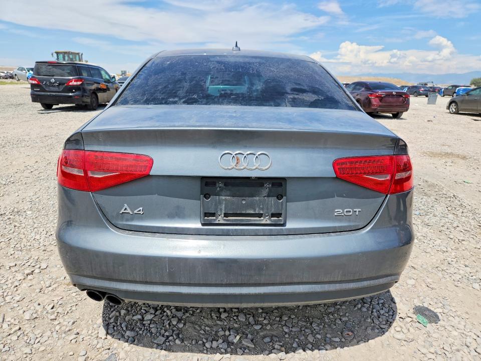 61410886 :رقم المزاد ، WAUFFAFLXDN041905 vin ، 2013 Audi A4 مزاد بيع