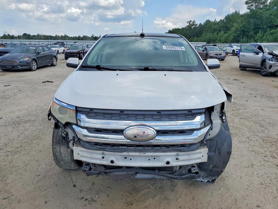 2011 Ford Edge მანქანა იყიდება აუქციონზე, vin: 2FMDK3KC1BBB42956, აუქციონის ნომერი: 59095776