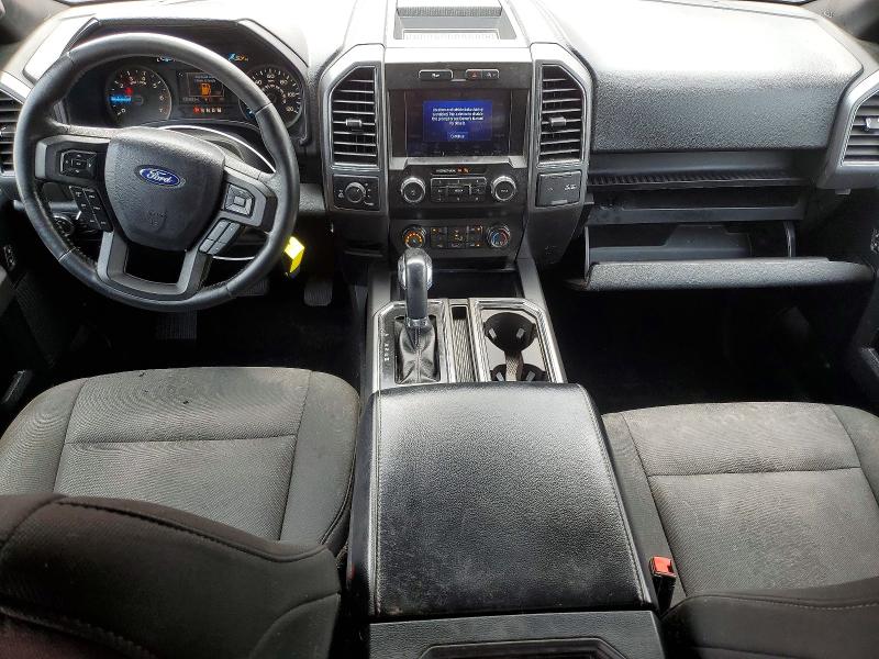 Aukcja sprzedaży 2019 Ford F150, vin: 1FTEW1EP2KFB25307, numer aukcji: 62568486