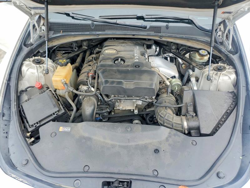 Aukcja sprzedaży 2017 Cadillac Cts, vin: 1G6AP5SX0H0212242, numer aukcji: 63130776