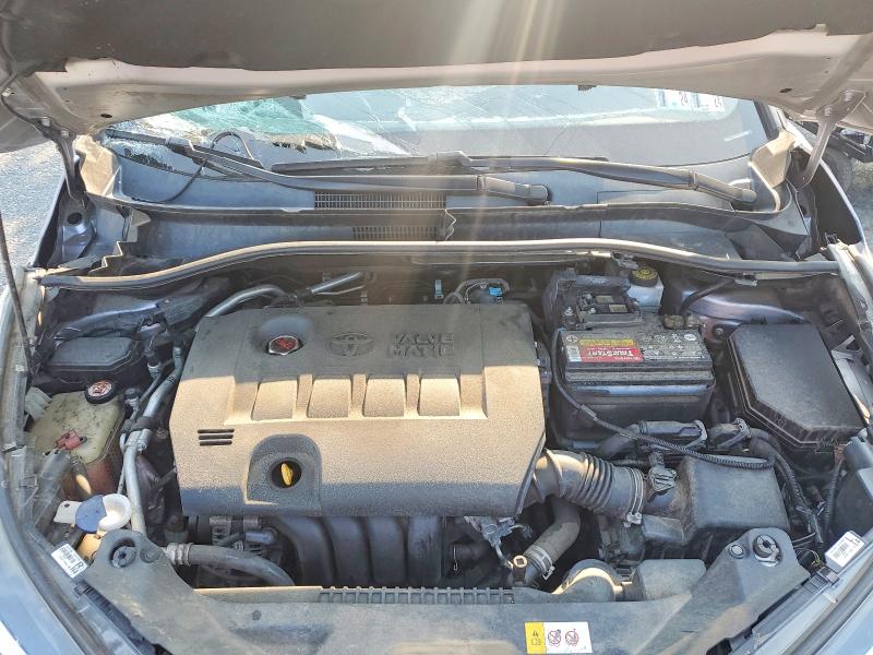 2018 Toyota C-hr მანქანა იყიდება აუქციონზე, vin: NMTKHMBX3JR056224, აუქციონის ნომერი: 62501006