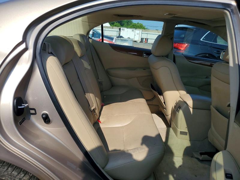 Продажа на аукционе авто 2005 Lexus Es, vin: JTHBA30GX55089363, номер лота: 59238696