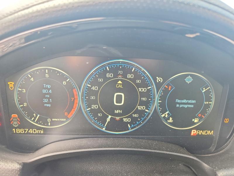 Продажа на аукционе авто 2014 Cadillac Xts, vin: 2G61P5S30E9146936, номер лота: 59590356