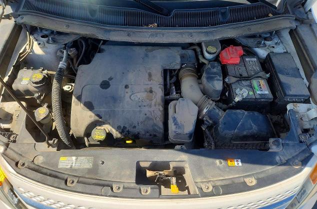 60392716 :رقم المزاد ، 1FMHK7F88BGA07075 vin ، 2011 Ford Explorer مزاد بيع