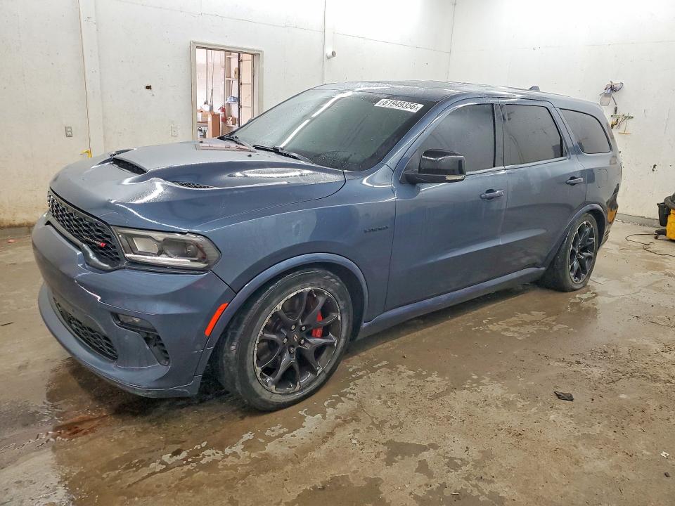 2021 Dodge Durango მანქანა იყიდება აუქციონზე, vin: 1C4SDJCT3MC756886, აუქციონის ნომერი: 61949356