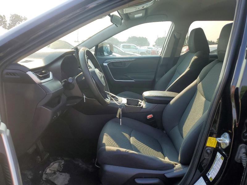 61282696 :رقم المزاد ، 2T3H1RFV0MW154992 vin ، 2021 Toyota Rav4 مزاد بيع