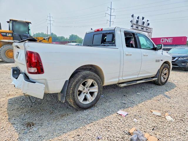 Продажа на аукционе авто 2014 Ram 1500, vin: 1C6RR7HT6ES146362, номер лота: 61523036