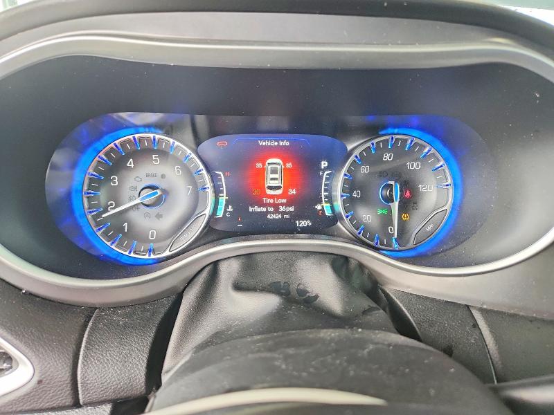 2025 Chrysler Pacifica მანქანა იყიდება აუქციონზე, vin: 2C4RC1BG0SR553948, აუქციონის ნომერი: 63119966