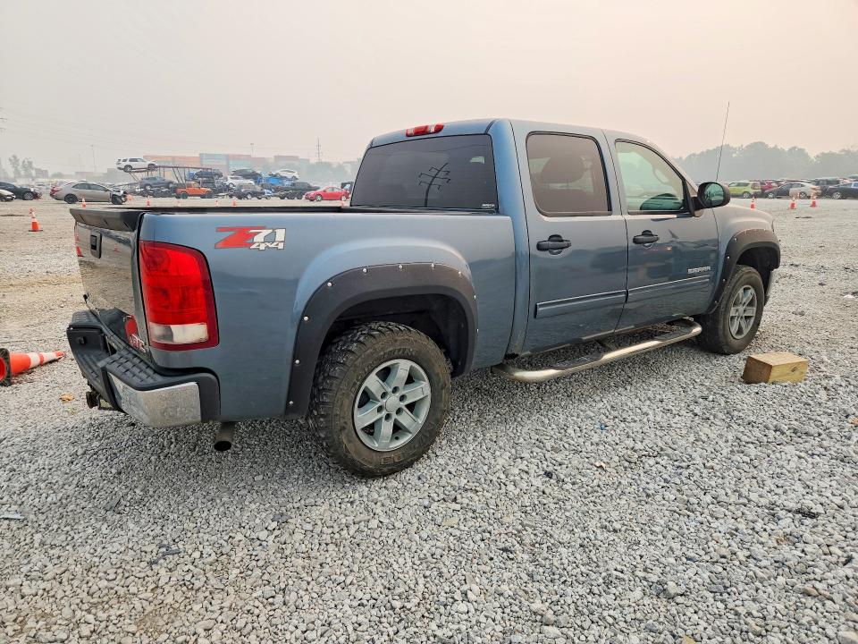 Aukcja sprzedaży 2010 Gmc Sierra, vin: 3GTRKVE32AG214339, numer aukcji: 61379666