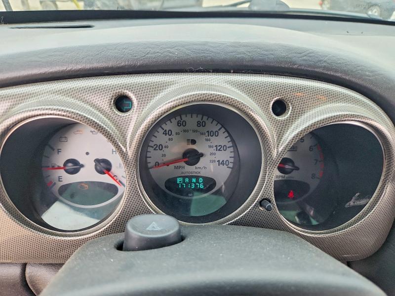 2003 Chrysler Pt Cruiser მანქანა იყიდება აუქციონზე, vin: 3C8FY78G63T548426, აუქციონის ნომერი: 62482906