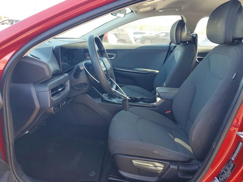 Aukcja sprzedaży 2025 Kia K4, vin: 3KPFT4DE8SE098090, numer aukcji: 62352006
