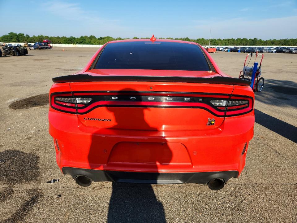 Aukcja sprzedaży 2021 Dodge Charger, vin: 2C3CDXGJ2MH556468, numer aukcji: 60920236