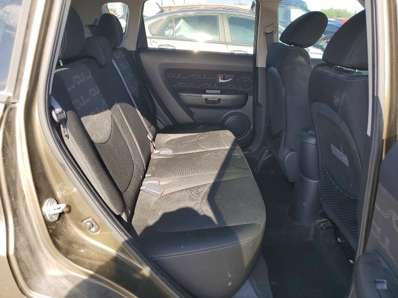 Aukcja sprzedaży 2013 Kia Soul, vin: KNDJT2A60D7528287, numer aukcji: 61361436
