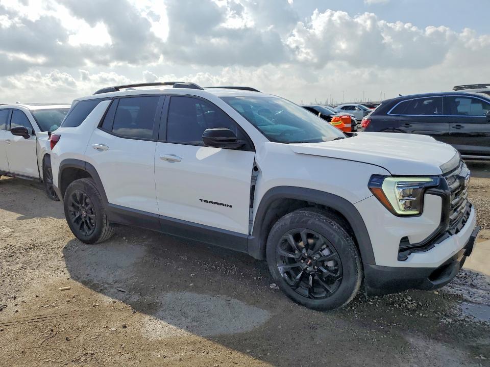 2026 Gmc Terrain მანქანა იყიდება აუქციონზე, vin: 3GKALMEG9TL363952, აუქციონის ნომერი: 62661396