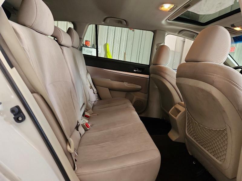 61056186 :رقم المزاد ، 4S4BRCDC1E3295003 vin ، 2014 Subaru Outback مزاد بيع